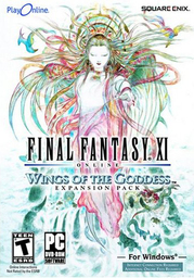 Final Fantasy XI: Wings of the Goddess (Expansion)