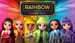 Rainbow High: Runway Rush