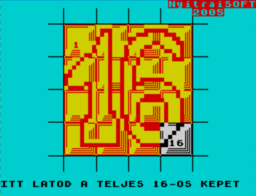Clutter Puzzle Magazine Vol. 16 No. 2