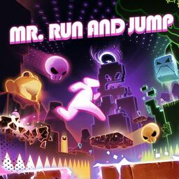 Gene - run & jump platformer