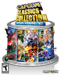 Capcom Classics Collection Volume 2