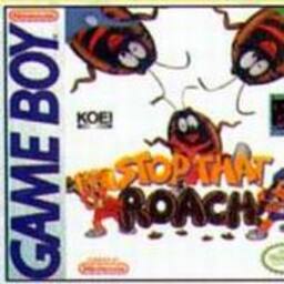 Stop That Roach!