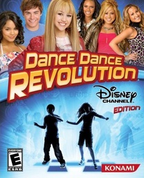 Dance Dance Revolution: Disney Channel Edition