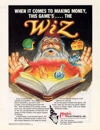 Magical Kid Wiz