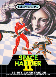 Space Harrier™ II