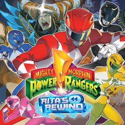 Mighty Morphin Power Rangers: The Fighting Edition