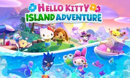 Gotouchi Hello Kitty Sugoroku Monogatari