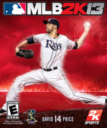 Major League Baseball 2K13