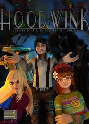 Hoodwink Ep1: The Brute, The Babe and The Bogey