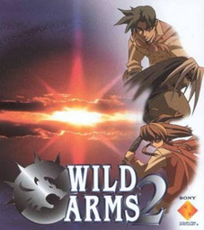 Wild ARMs 2