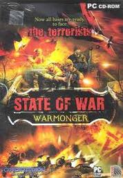 State of War: Warmonger