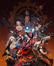 DNF Duel - DLC 4: Monk