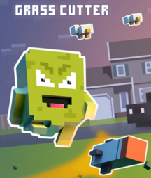 Grass Cutter