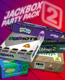 The Jackbox Party Pack 2