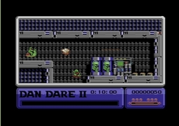 Dan Dare II: Mekon's Revenge