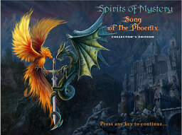 Spirits of Mystery: Song of the Phoenix