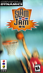 Slam 'n Jam 95