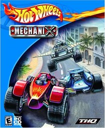 Hot Wheels: Mechanix