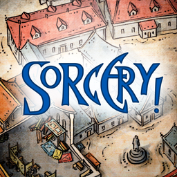 Sorcery! Parts 1 and 2