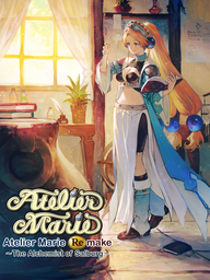 Atelier Elie: The Alchemist of Salburg 2