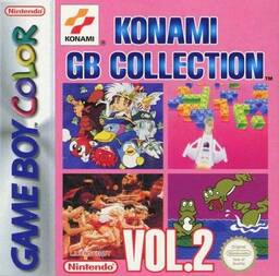 Konami GB Collection: Vol.2