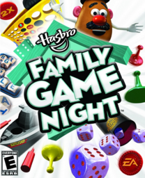 Hasbro Family Game Night: Sorry!