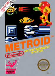 Classic NES Series: Metroid
