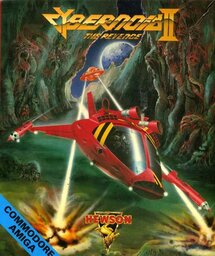 Cybernoid II: The Revenge