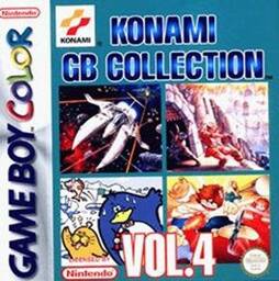 Konami GB Collection: Vol.4