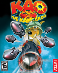 Kao the Kangaroo Round 2