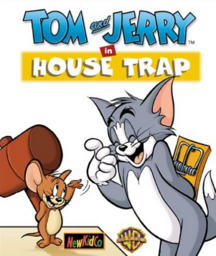 Tom and Jerry in House Trap
