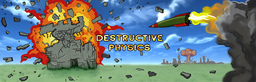 Destructive Physics - Destruction Simulator