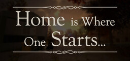 Where Is Here: New Home