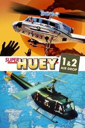 Super Huey™ 1 &amp; 2 Airdrop
