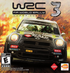WRC 3: FIA World Rally Championship