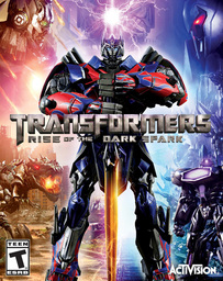 Transformers: Rise of the Dark Spark (3DS)