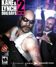 Kane & Lynch 2: Dog Days