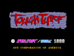 Tough Turf