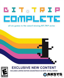 Bit.Trip Complete