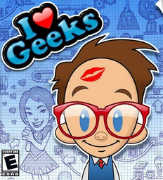 I â™¥ Geeks!