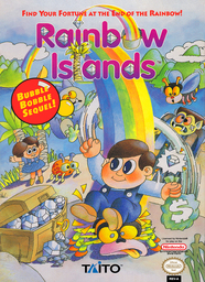 Rainbow Islands: The Story of Bubble Bobble 2