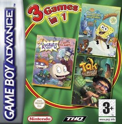3 games in 1