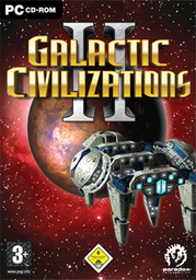 Galactic Civilizations® II: Ultimate Edition