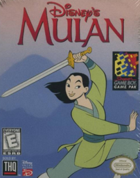 Disney's Mulan