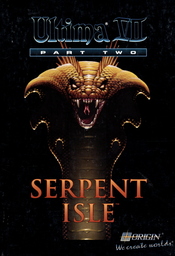 Ultima VII Part Two: Serpent Isle