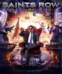 Saints Row IV