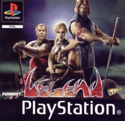 Legend of