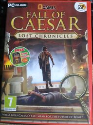 Lost Chronicles: Fall of Caesar