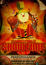 CarneyVale: Showtime