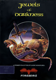 Jewels of Darkness - Dungeon Adventure